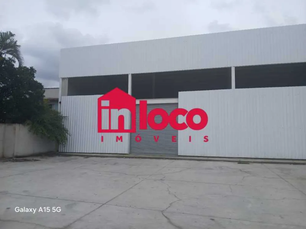 Depósito-Galpão, 850 m² - Foto 1