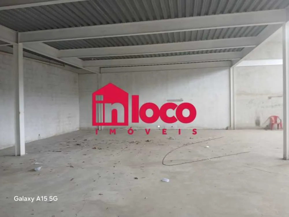 Depósito-Galpão, 850 m² - Foto 3