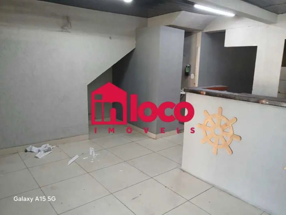 Loja-Salão, 40 m² - Foto 1
