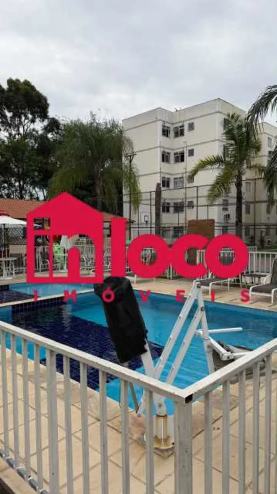 Apartamento, 2 quartos, 45 m² - Foto 8