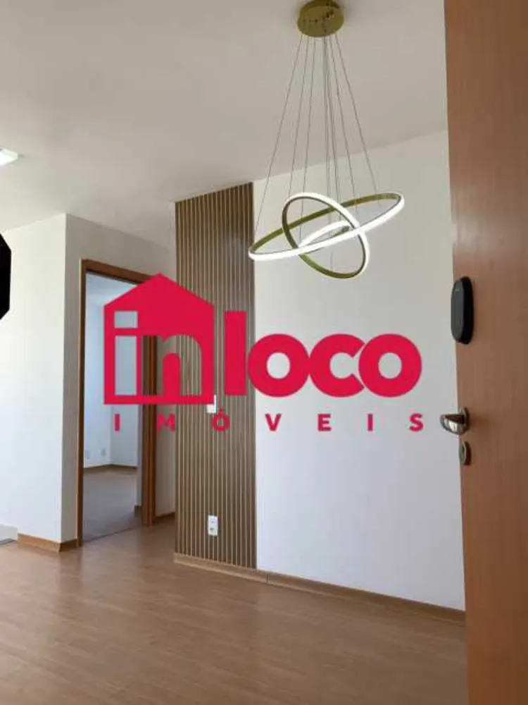Apartamento, 2 quartos, 40 m² - Foto 1