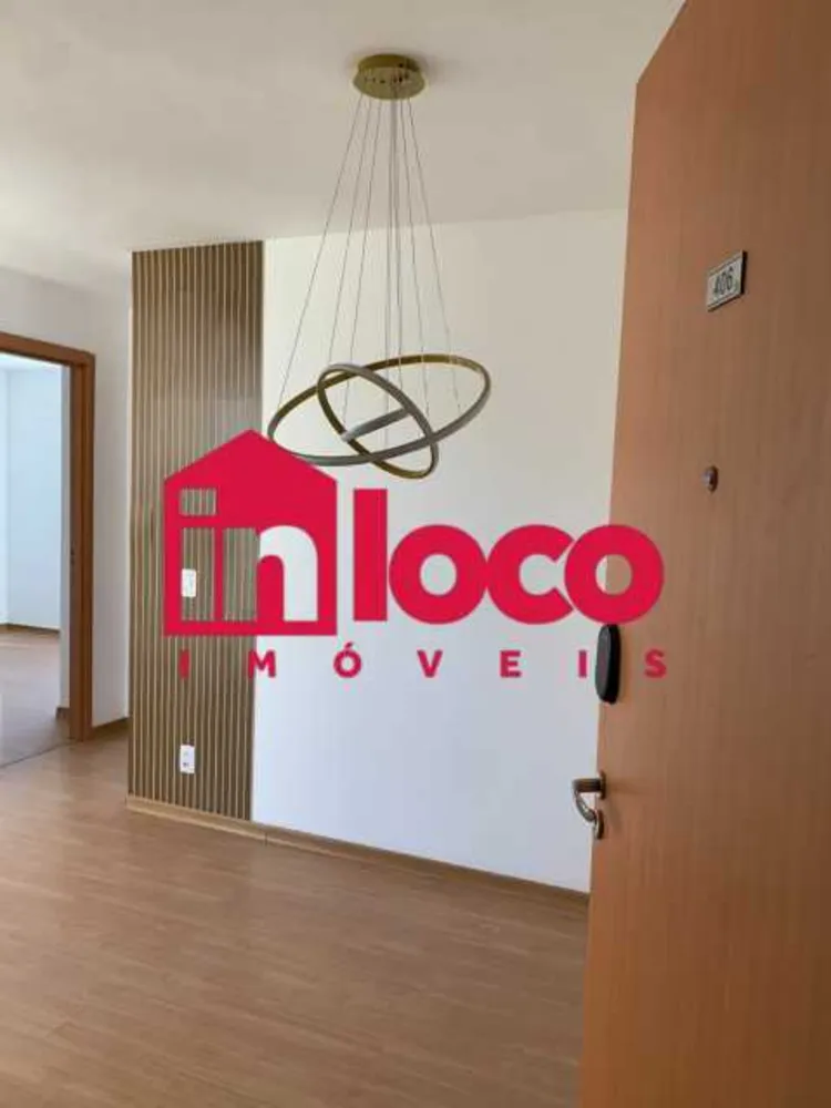 Apartamento, 2 quartos, 40 m² - Foto 2