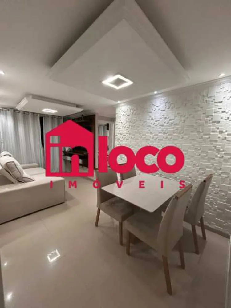 Apartamento, 2 quartos, 45 m² - Foto 2