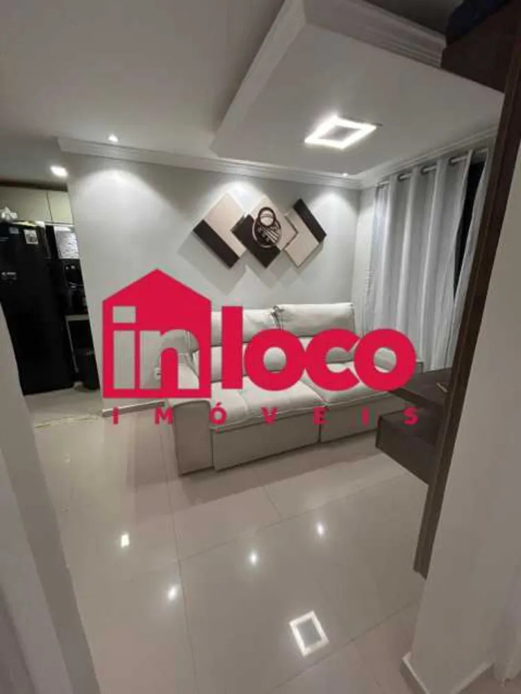 Apartamento, 2 quartos, 45 m² - Foto 10