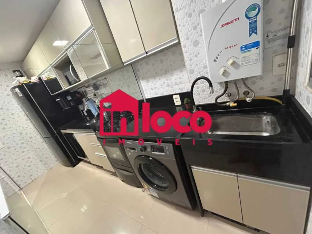 Apartamento, 2 quartos, 45 m² - Foto 3