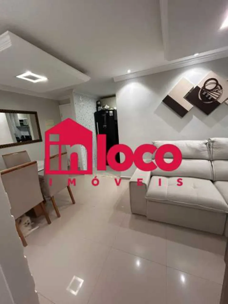 Apartamento, 2 quartos, 45 m² - Foto 7