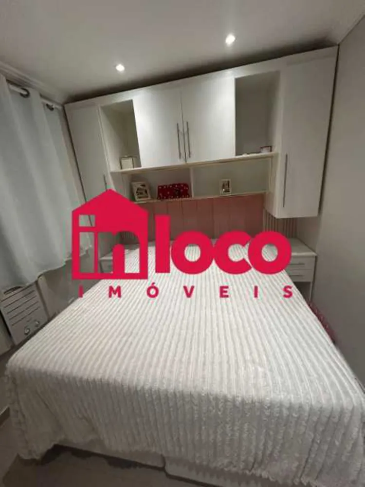 Apartamento, 2 quartos, 45 m² - Foto 4