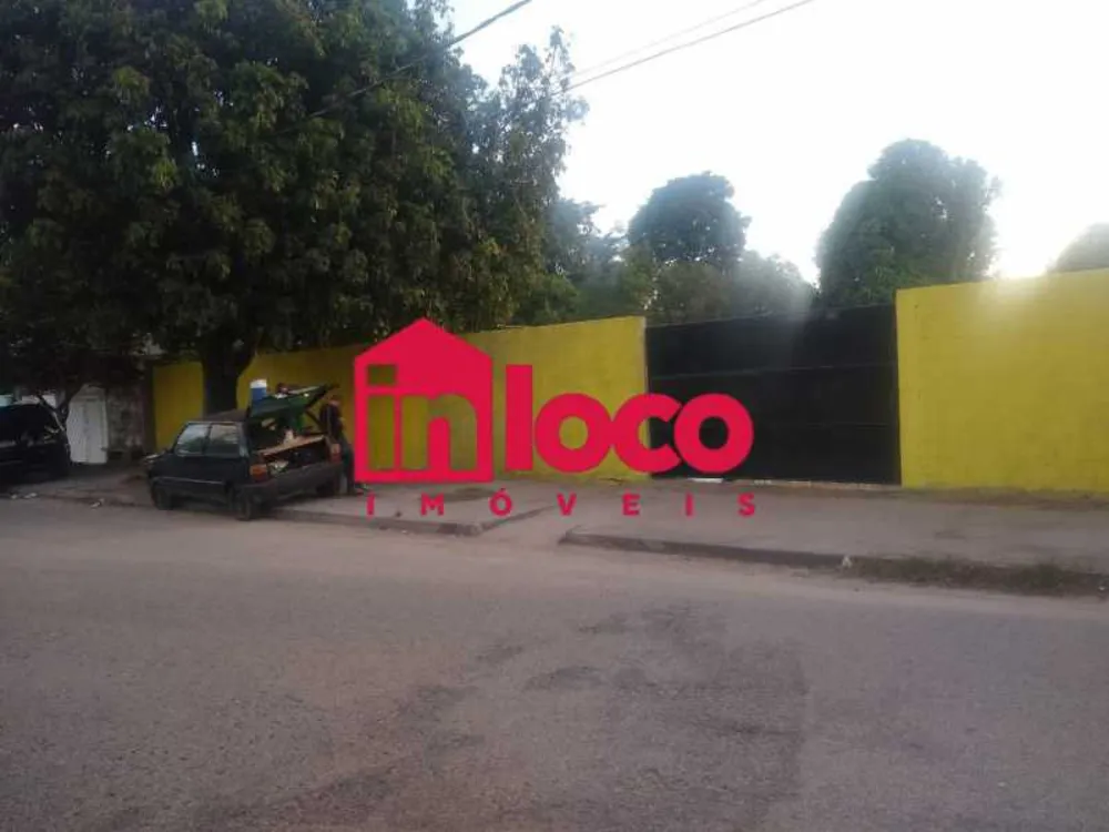 Depósito-Galpão, 1500 m² - Foto 1