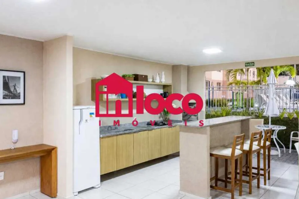 Apartamento, 2 quartos, 45 m² - Foto 9