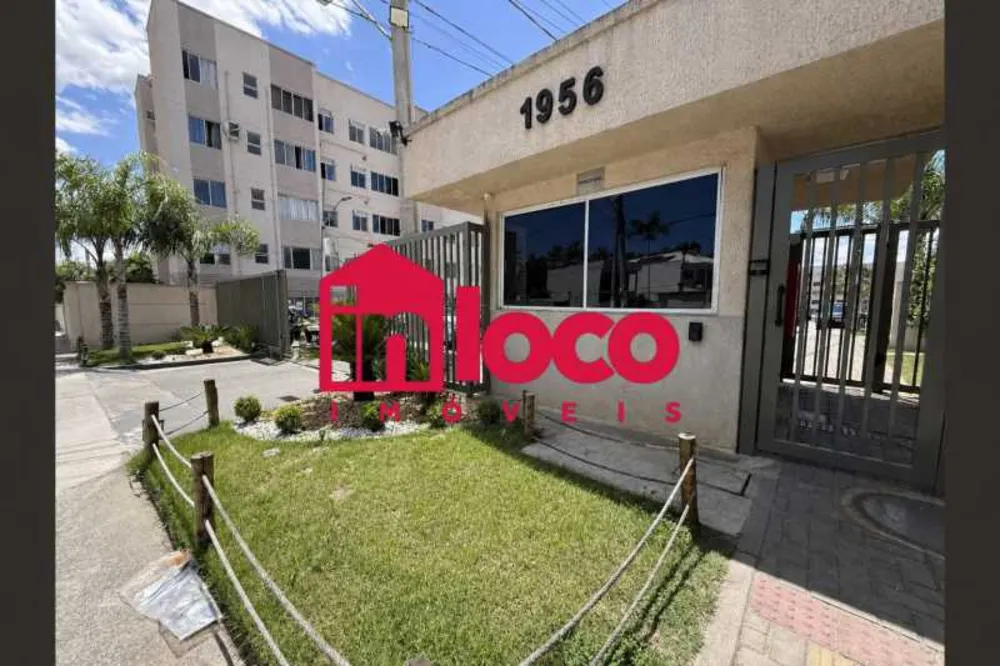 Apartamento, 2 quartos, 45 m² - Foto 1