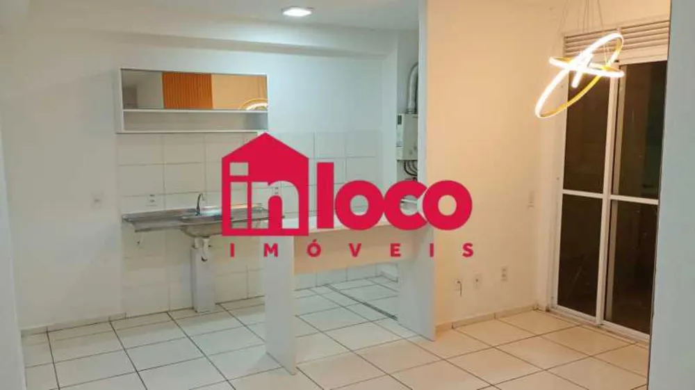 Apartamento, 2 quartos, 45 m² - Foto 3