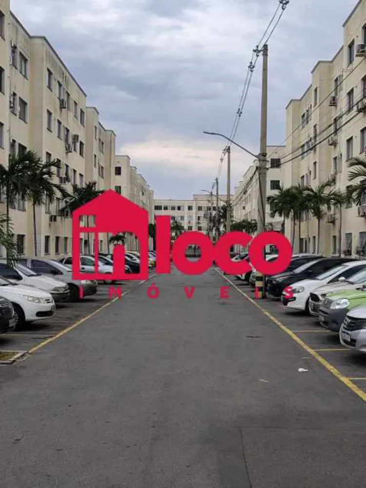 Apartamento, 2 quartos, 50 m² - Foto 19
