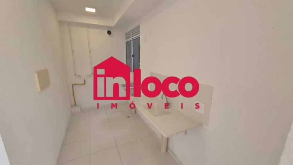Apartamento, 2 quartos, 50 m² - Foto 6