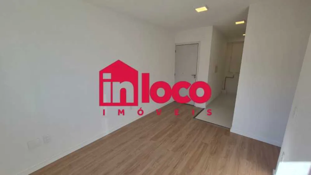 Apartamento, 2 quartos, 50 m² - Foto 2