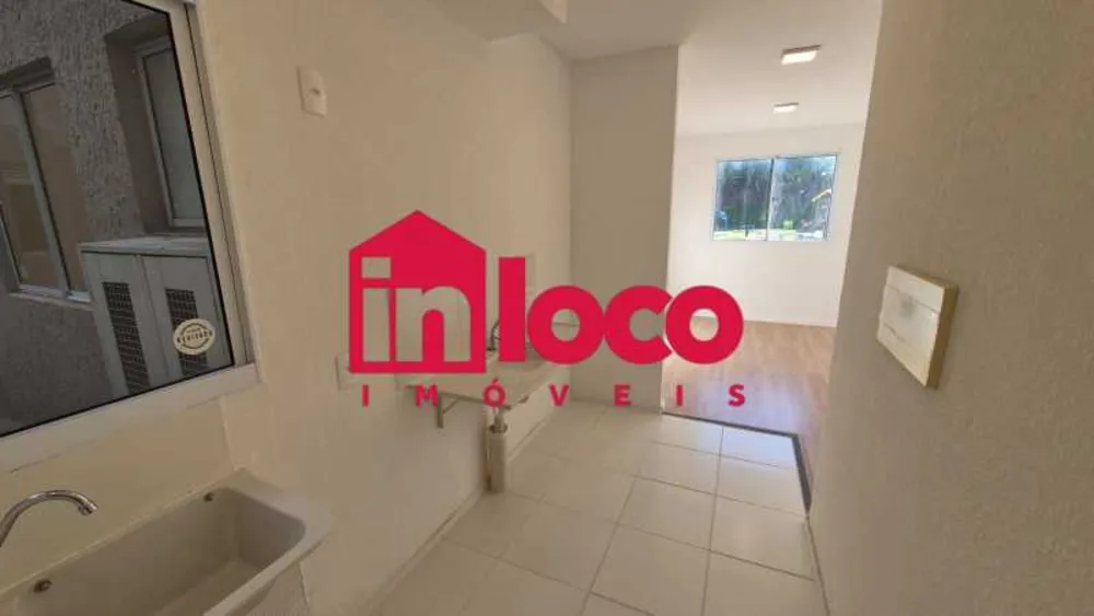 Apartamento, 2 quartos, 50 m² - Foto 7
