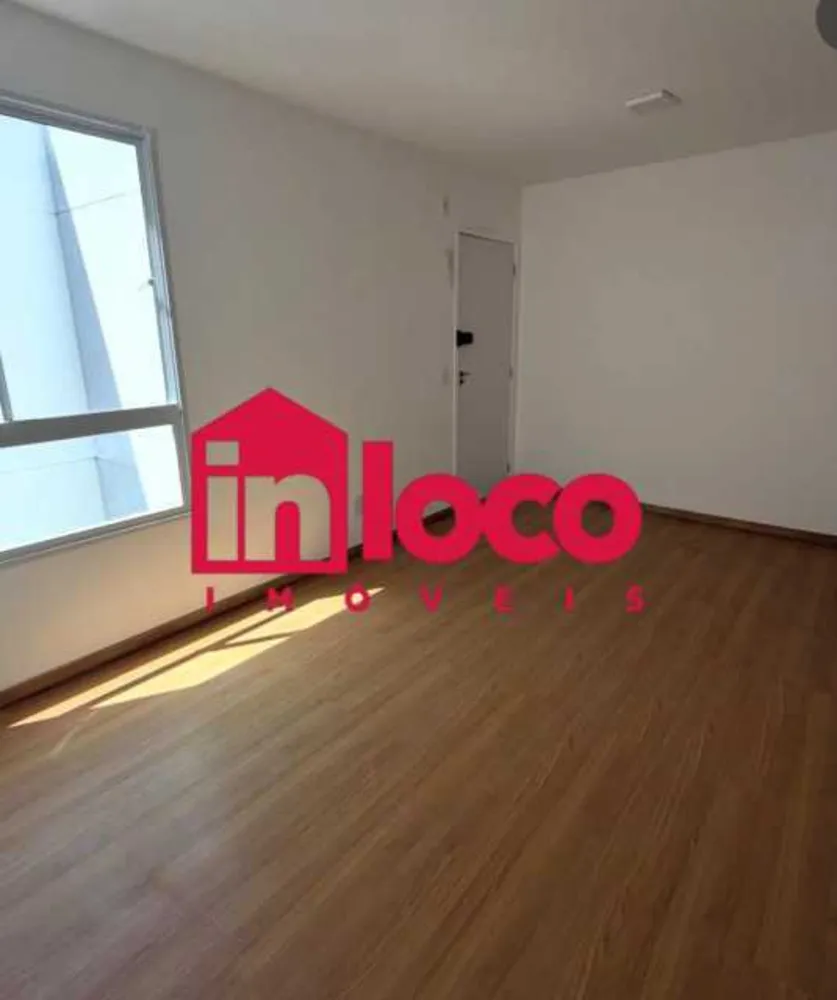 Apartamento, 2 quartos, 44 m² - Foto 4
