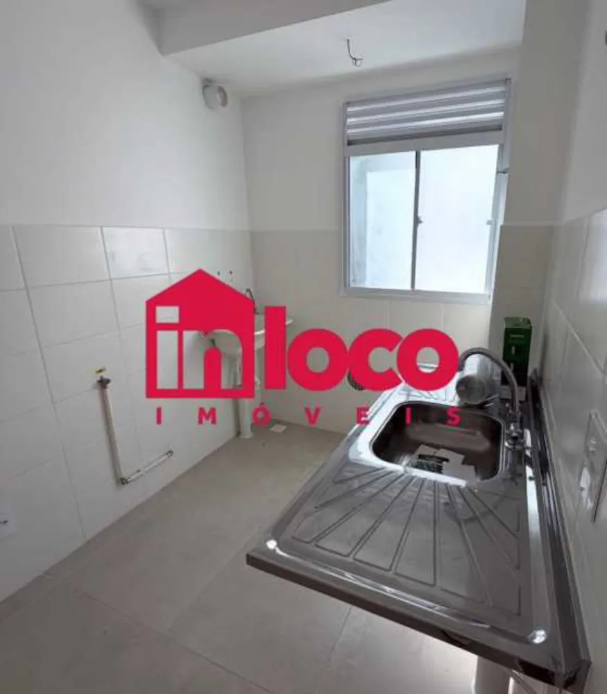 Apartamento, 2 quartos, 44 m² - Foto 6