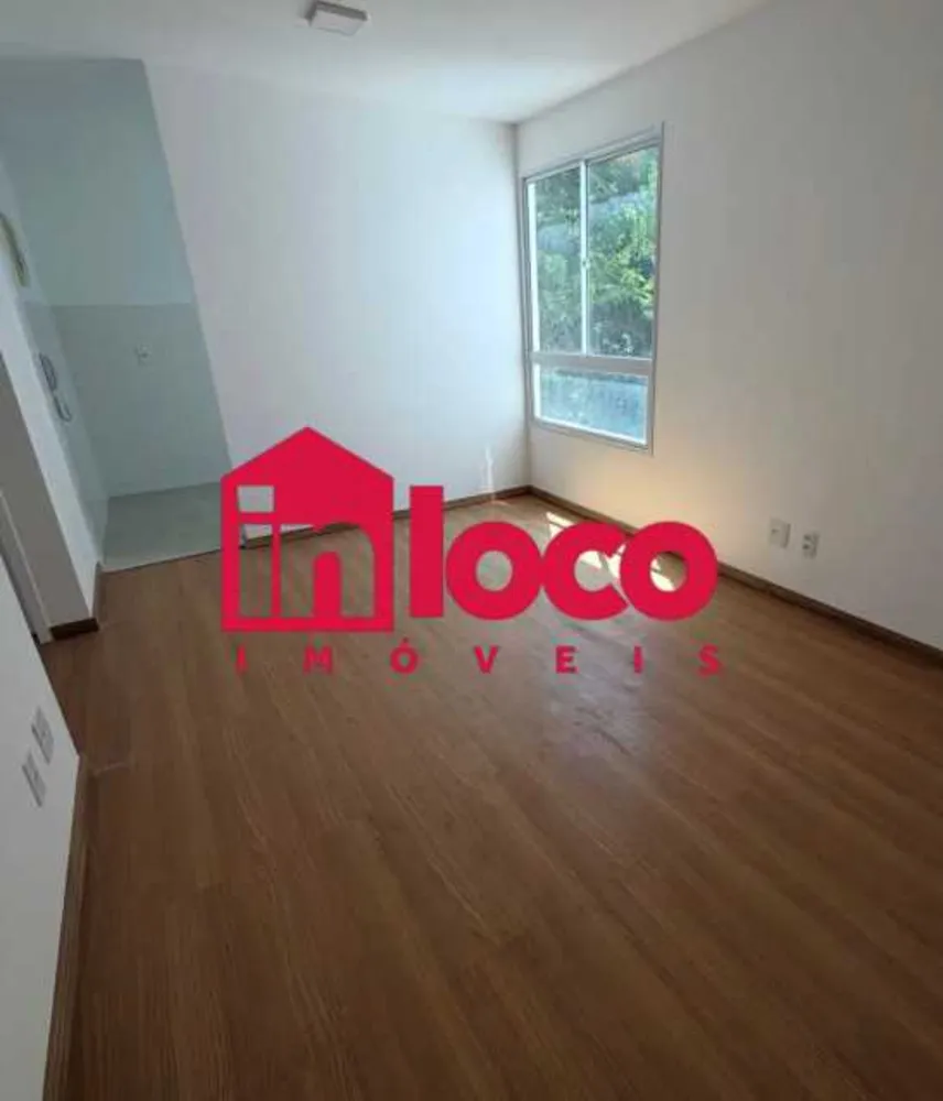 Apartamento, 2 quartos, 44 m² - Foto 3