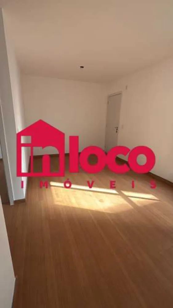 Apartamento, 2 quartos, 44 m² - Foto 2