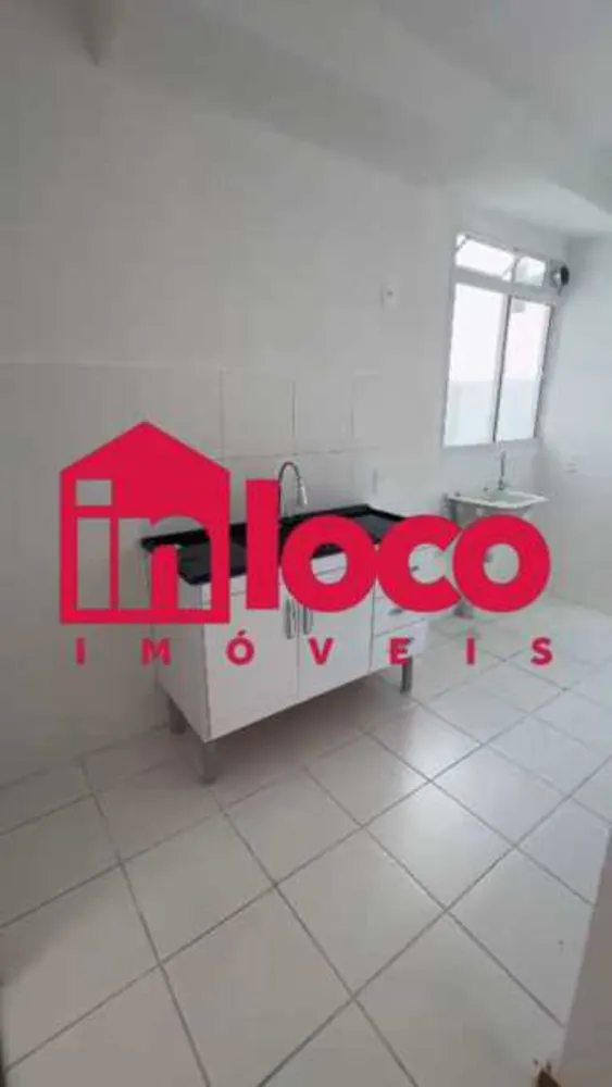 Apartamento, 2 quartos, 40 m² - Foto 3