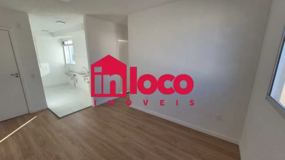 Apartamento, 2 quartos, 45 m² - Foto 3