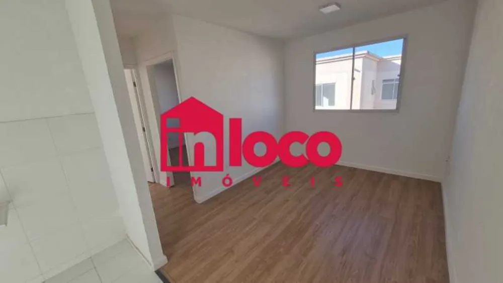 Apartamento, 2 quartos, 45 m² - Foto 2