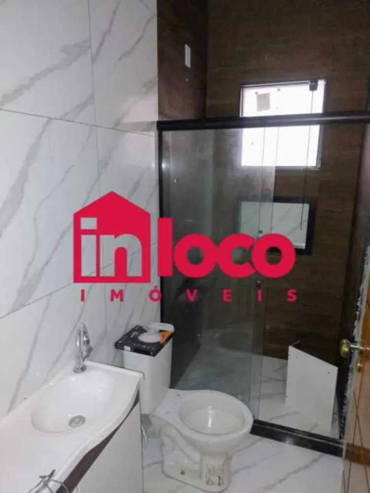 Casa de Condomínio, 3 quartos - Foto 2