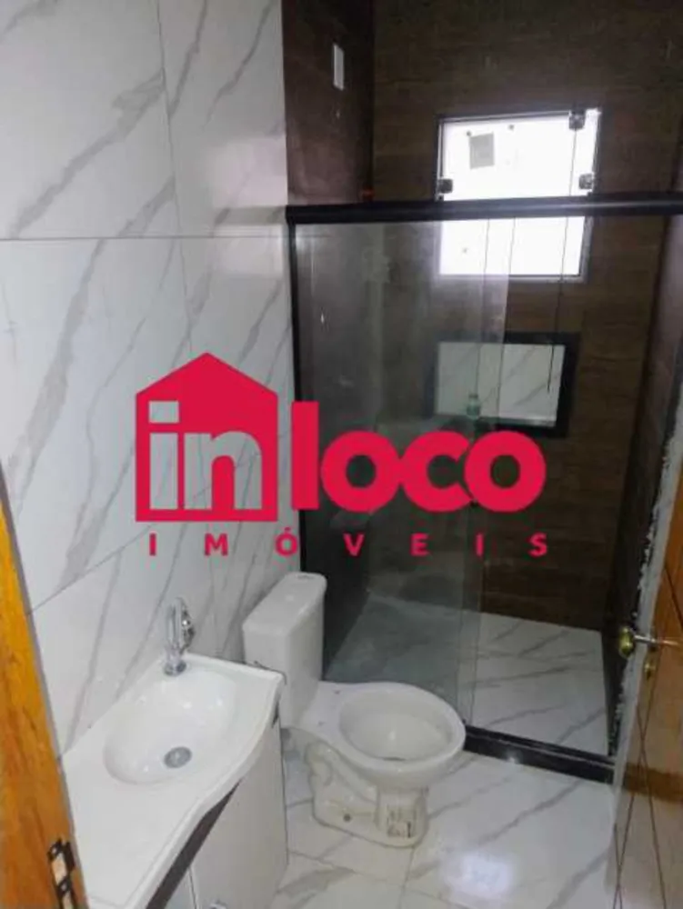 Casa de Condomínio, 3 quartos - Foto 1