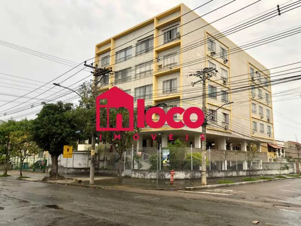 Apartamento, 3 quartos, 90 m² - Foto 1