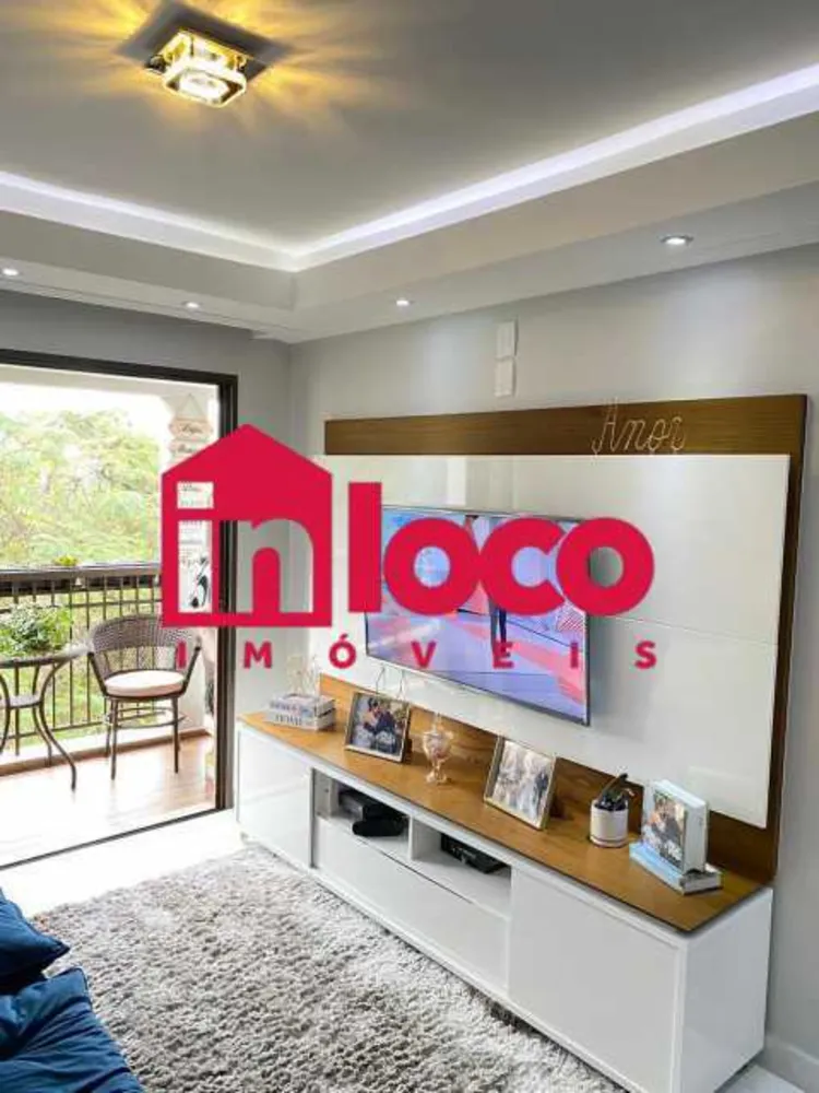 Apartamento, 2 quartos, 66 m² - Foto 3