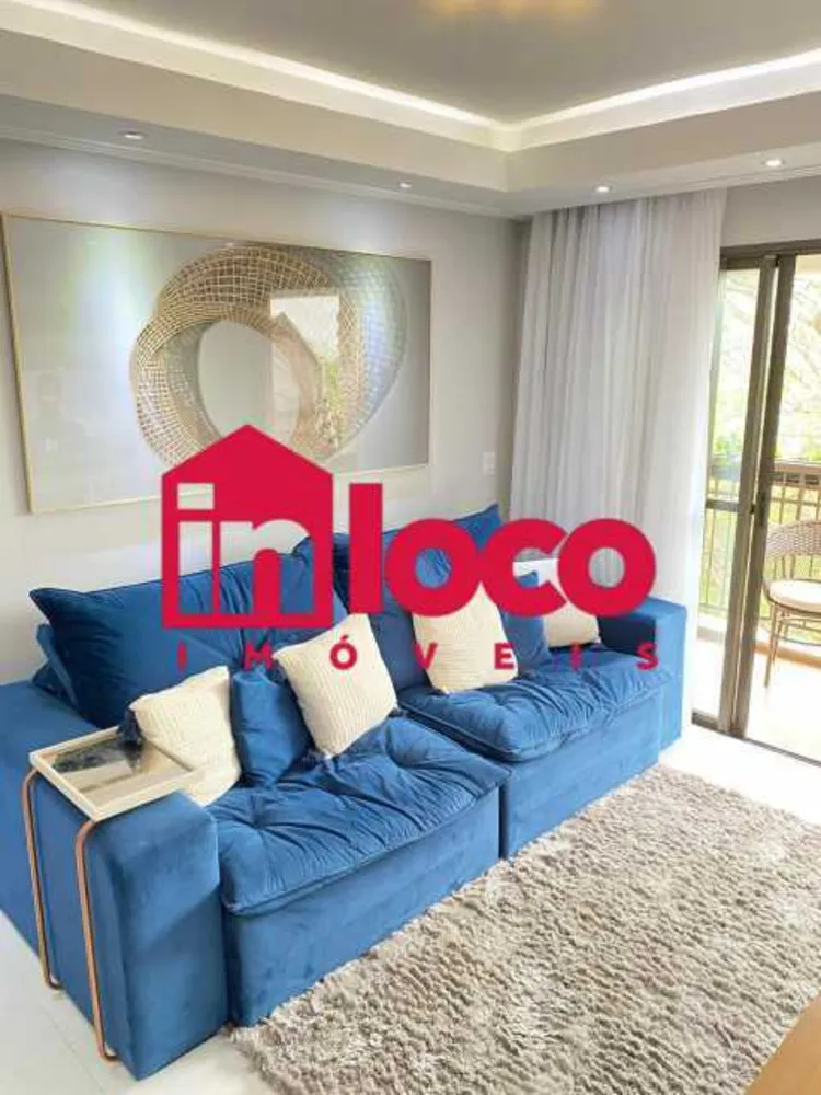 Apartamento, 2 quartos, 66 m² - Foto 2