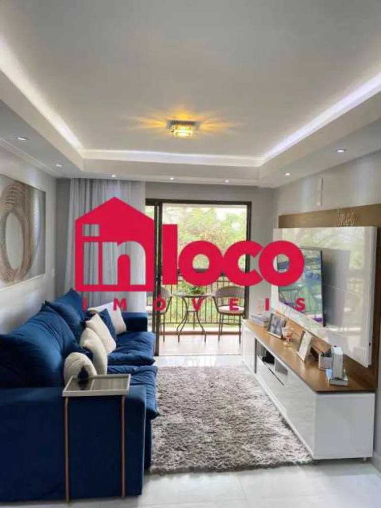 Apartamento, 2 quartos, 66 m² - Foto 1