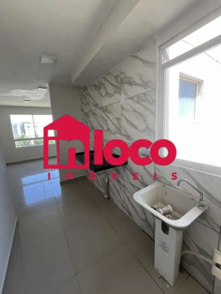 Apartamento, 2 quartos, 44 m² - Foto 9