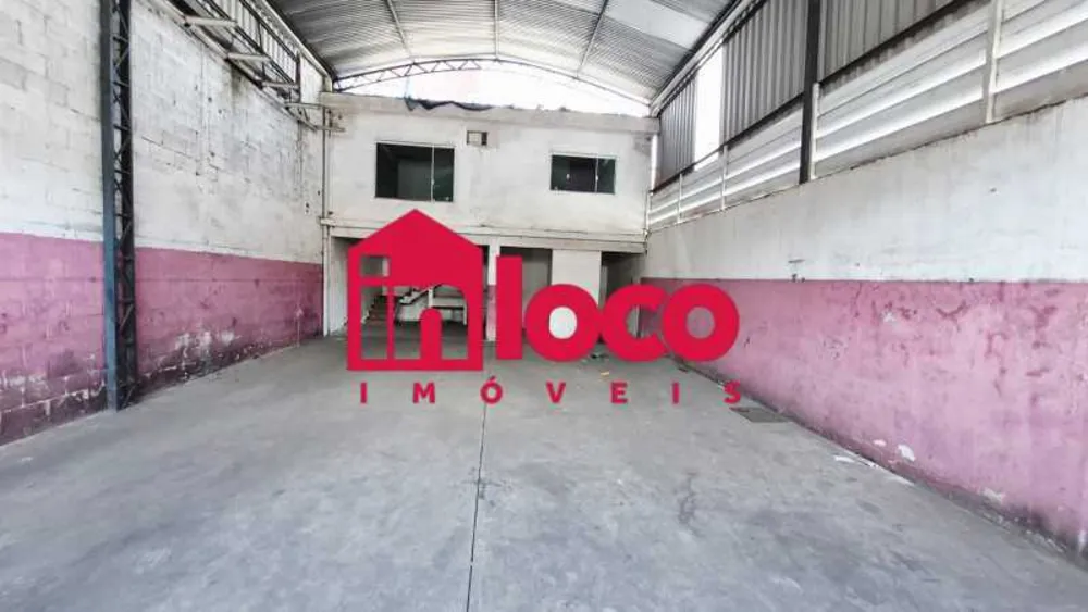 Depósito-Galpão, 196 m² - Foto 1