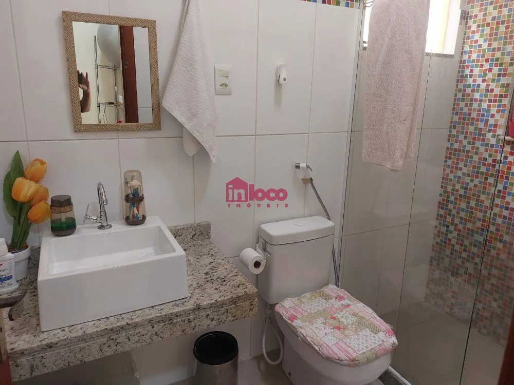 Casa, 3 quartos - Foto 12
