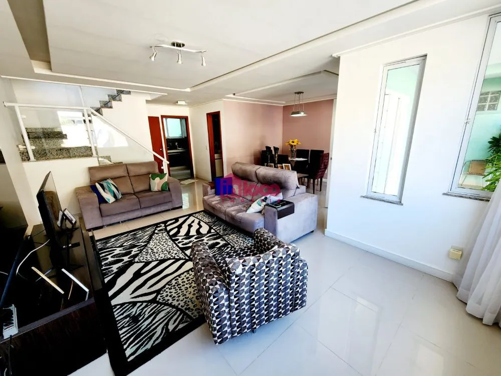 Casa de Condomínio, 3 quartos - Foto 3