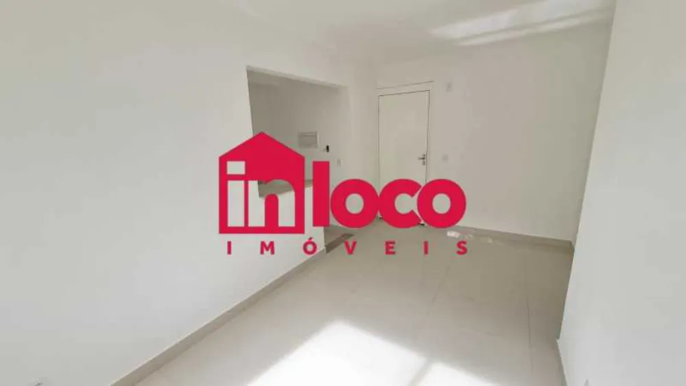 Apartamento, 2 quartos, 45 m² - Foto 3