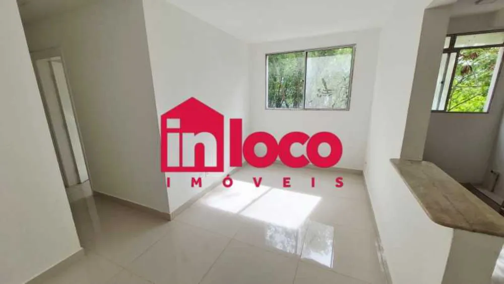 Apartamento, 2 quartos, 45 m² - Foto 1