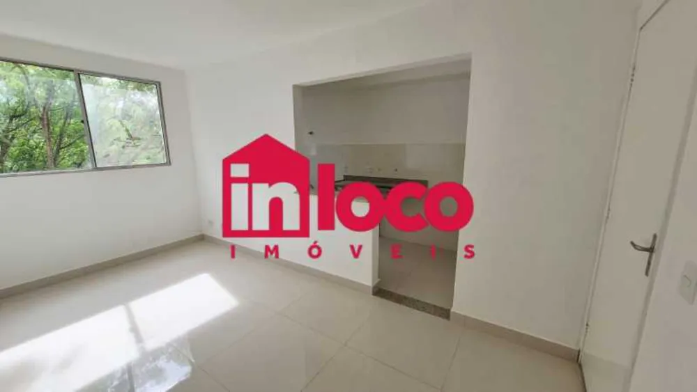 Apartamento, 2 quartos, 45 m² - Foto 2