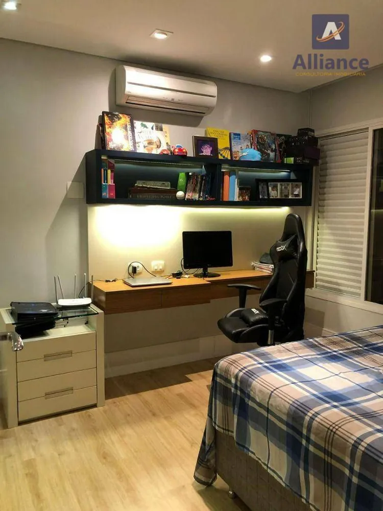 Apartamento, 4 quartos, 198 m² - Foto 4