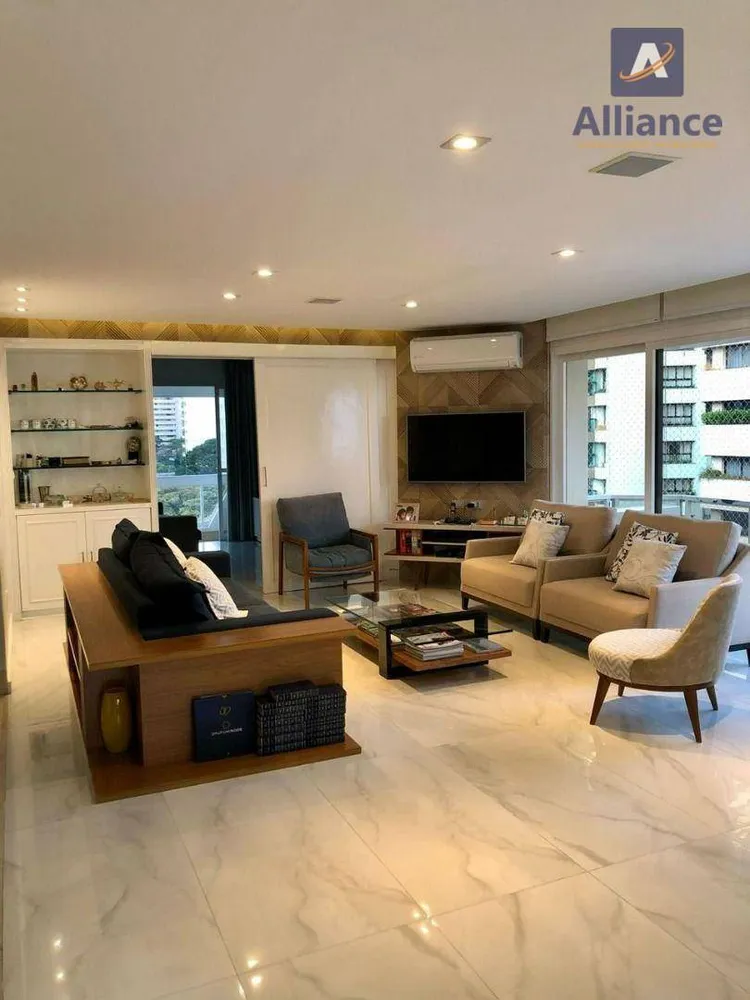 Apartamento, 4 quartos, 198 m² - Foto 11
