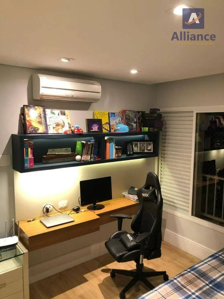 Apartamento, 4 quartos, 198 m² - Foto 3