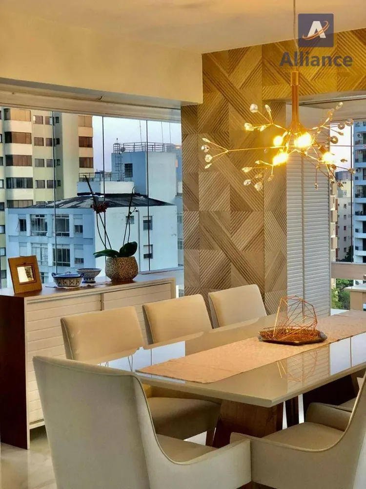 Apartamento, 4 quartos, 198 m² - Foto 9