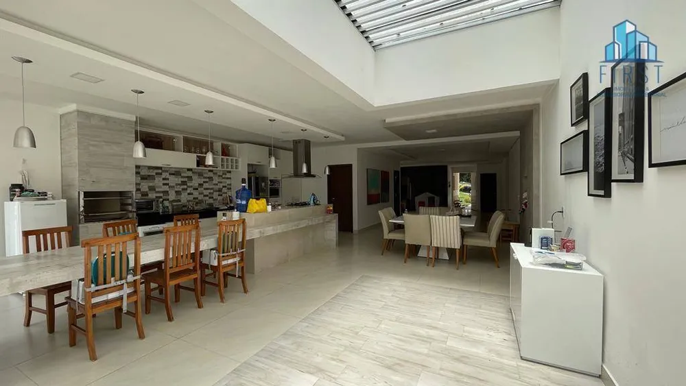 Casa de Condomínio, 4 quartos - Foto 1