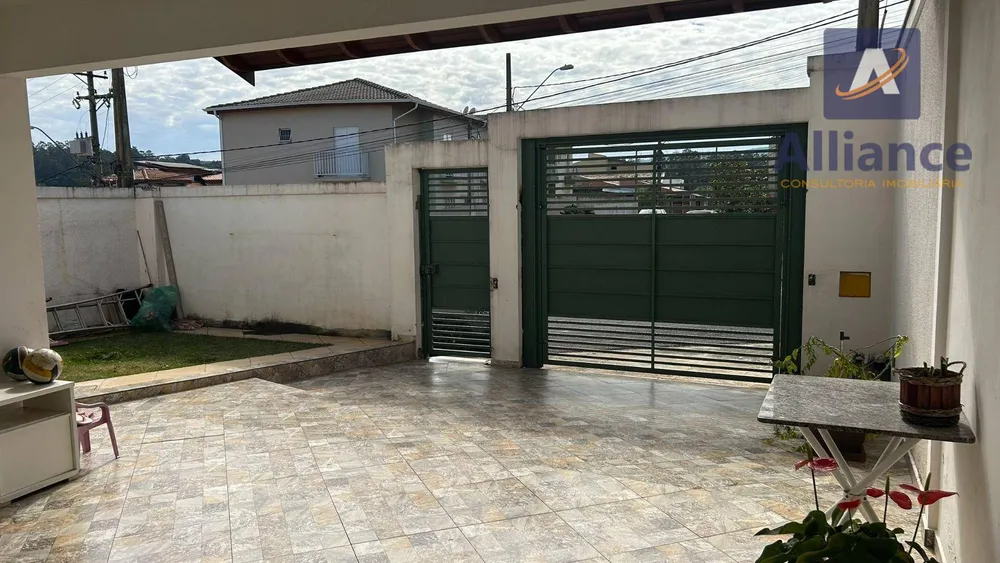 Casa, 4 quartos, 288 m² - Foto 1