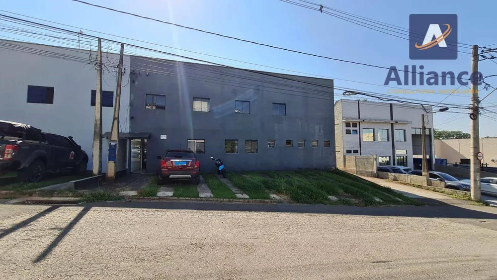 Depósito-Galpão, 1700 m² - Foto 10