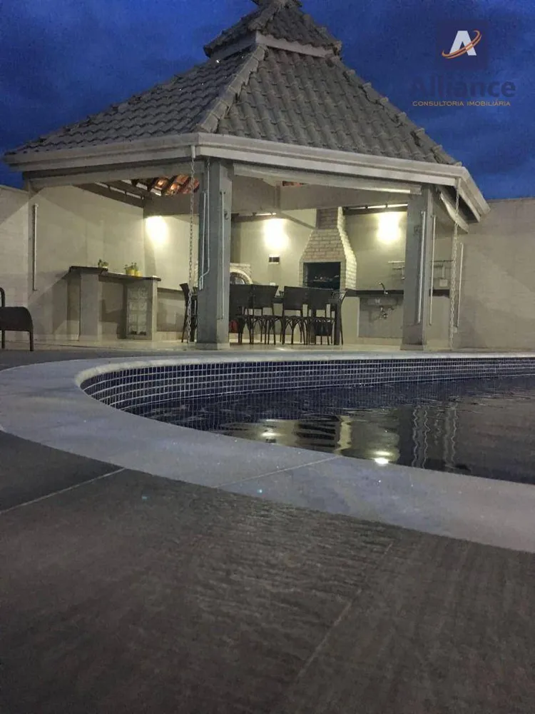 Casa de Condomínio, 3 quartos - Foto 2