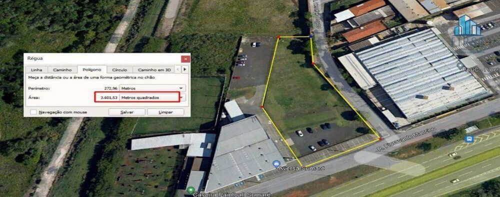 Terreno, 3457 m² - Foto 1