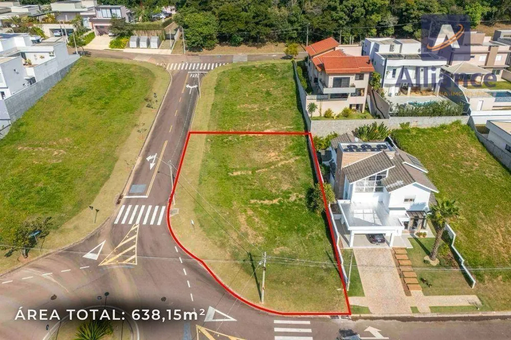 Loteamento e Condomínio, 638 m² - Foto 1