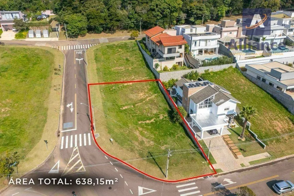 Loteamento e Condomínio, 638 m² - Foto 2